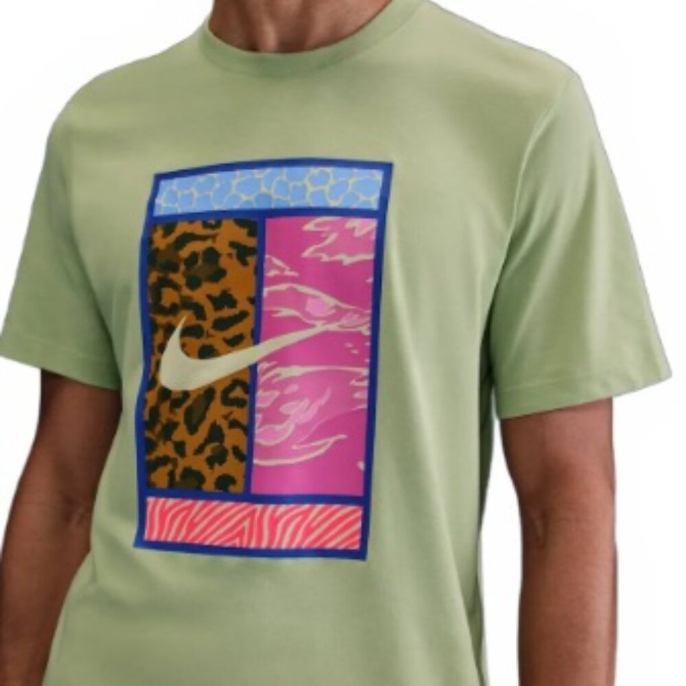Nike - Dri-FIT Nike Court Men's T-Shirt - Medium - NWT